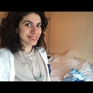 Meet your Posher, Maria